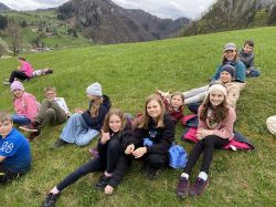 Erlebnispadagogische Tage Der 1. Klassen   2024 04 03 05   19